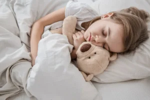 Çocuklarda Uyku Apnesi Nedir?